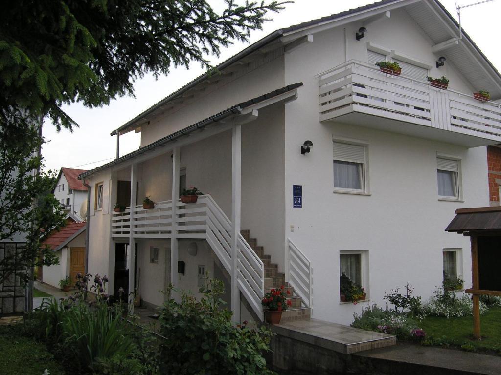 Apartments Matijevic Grabovac  Esterno foto