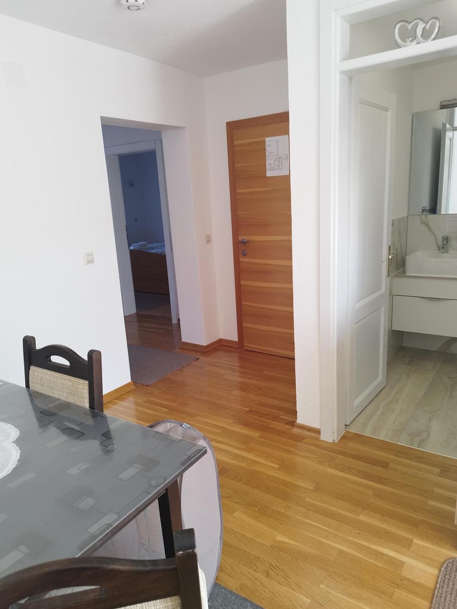 Apartments Matijevic Grabovac  Esterno foto