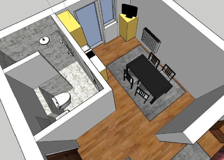 Apartments Matijevic Grabovac  Esterno foto