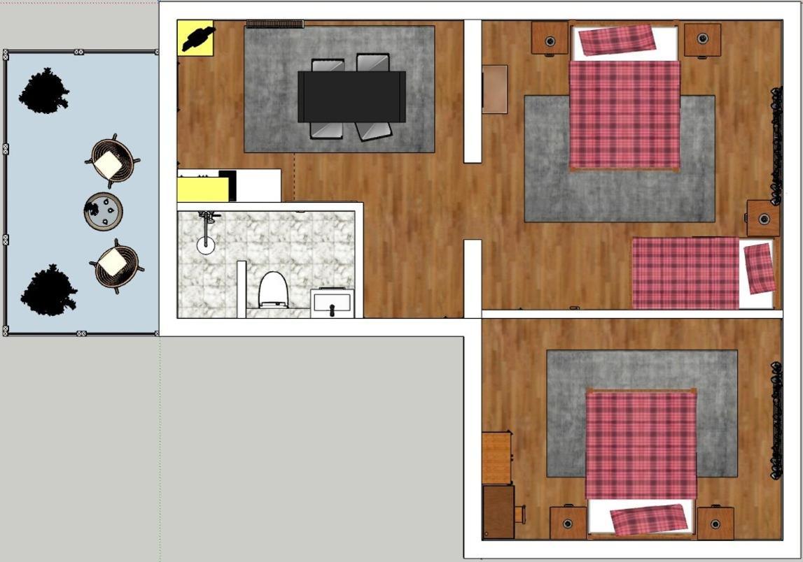 Apartments Matijevic Grabovac  Esterno foto