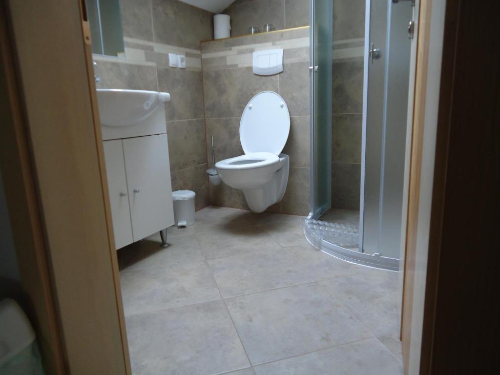 Apartments Matijevic Grabovac  Esterno foto
