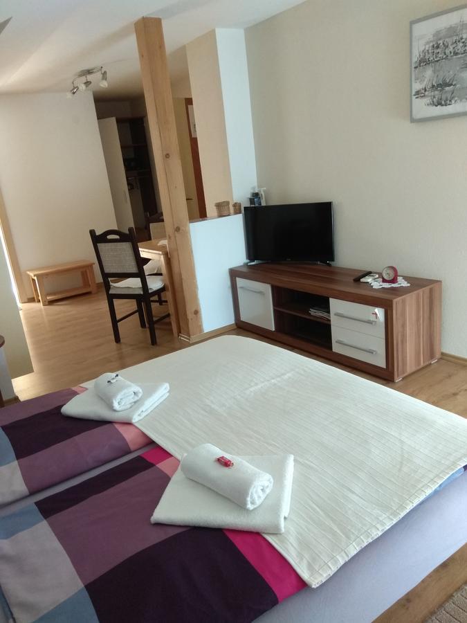 Apartments Matijevic Grabovac  Esterno foto